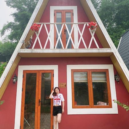Furano Garden Home Hoa Binh - Venuestay Экстерьер фото