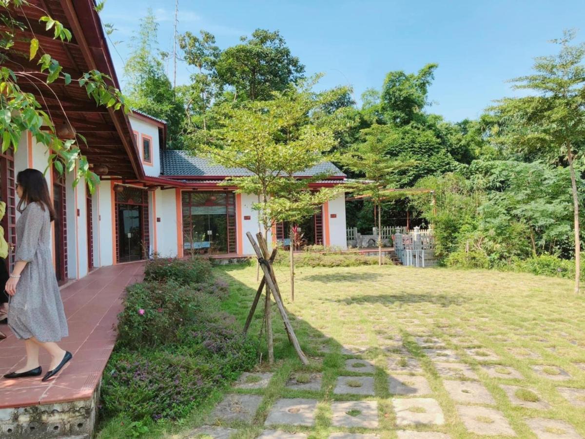 Furano Garden Home Hoa Binh - Venuestay Экстерьер фото