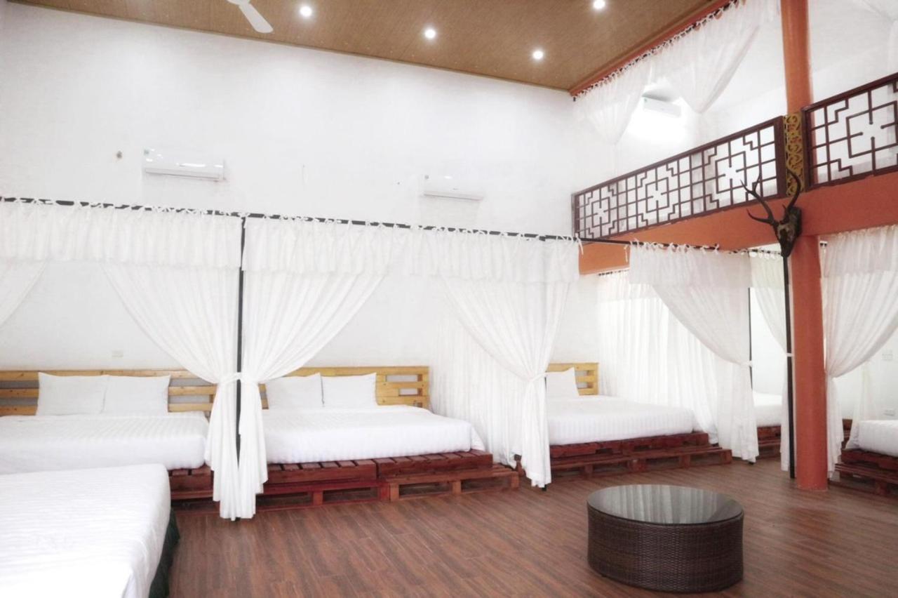 Furano Garden Home Hoa Binh - Venuestay Экстерьер фото