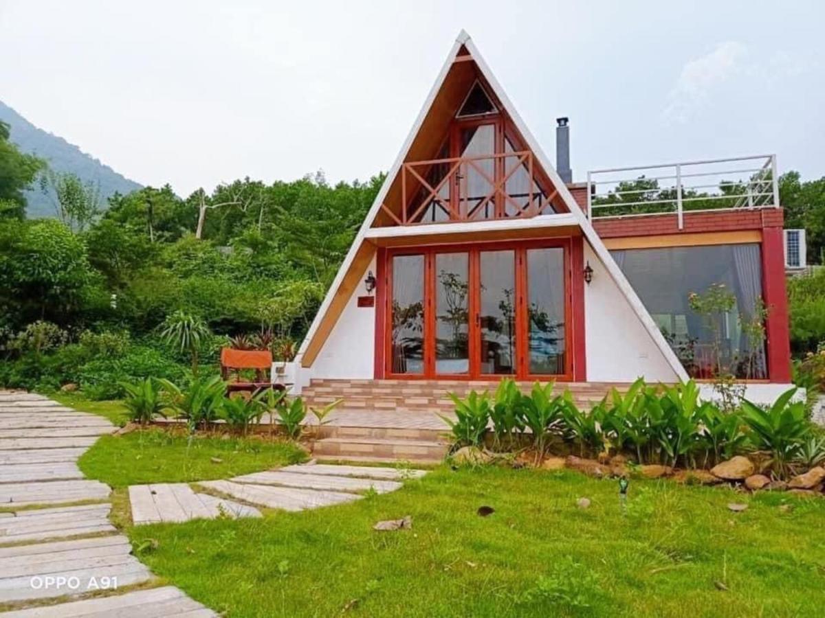 Furano Garden Home Hoa Binh - Venuestay Экстерьер фото