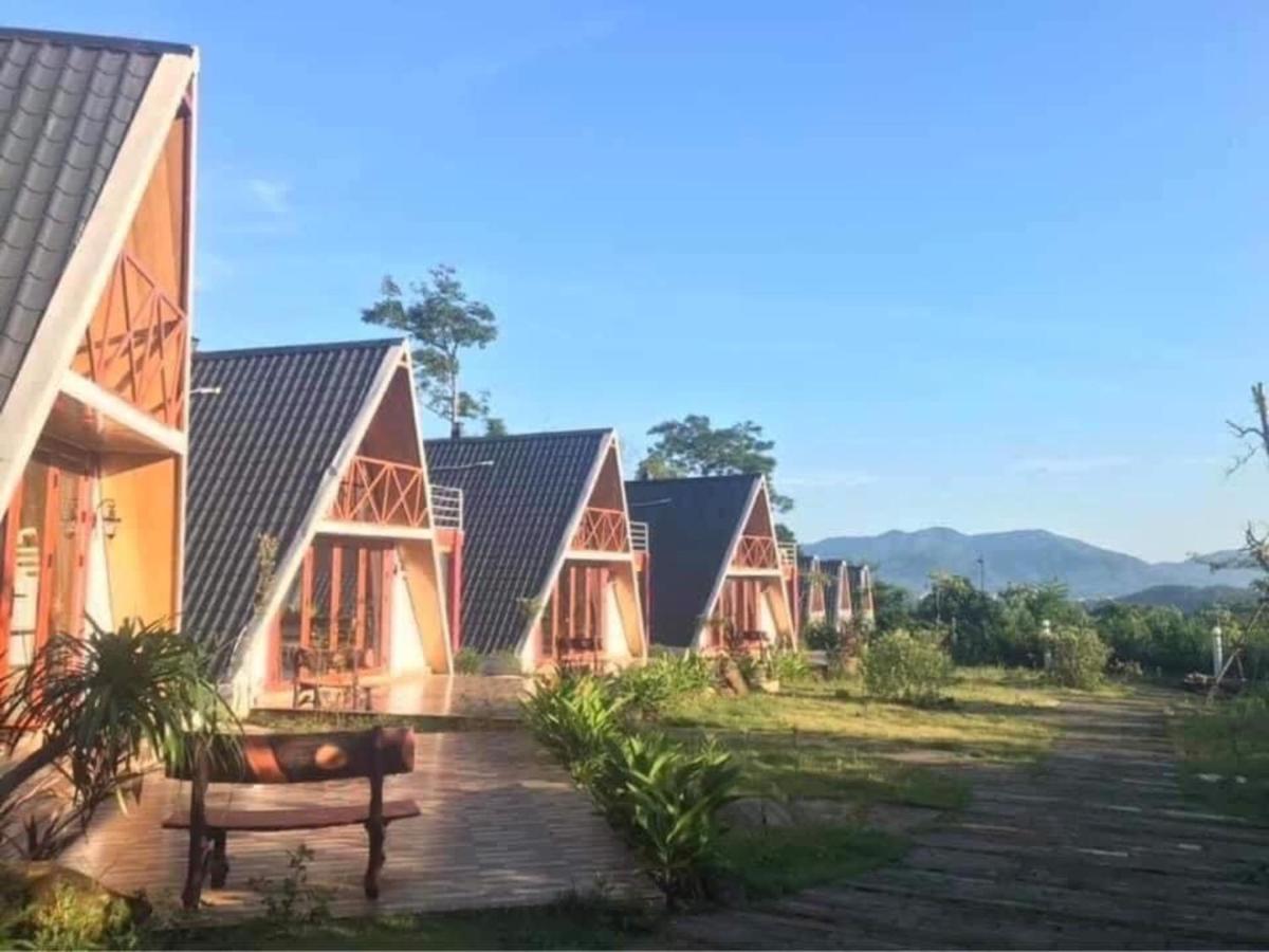 Furano Garden Home Hoa Binh - Venuestay Экстерьер фото