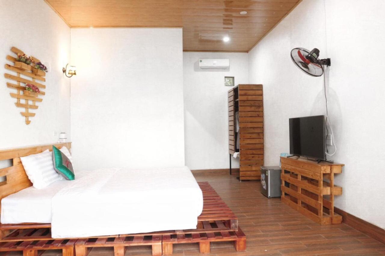 Furano Garden Home Hoa Binh - Venuestay Экстерьер фото