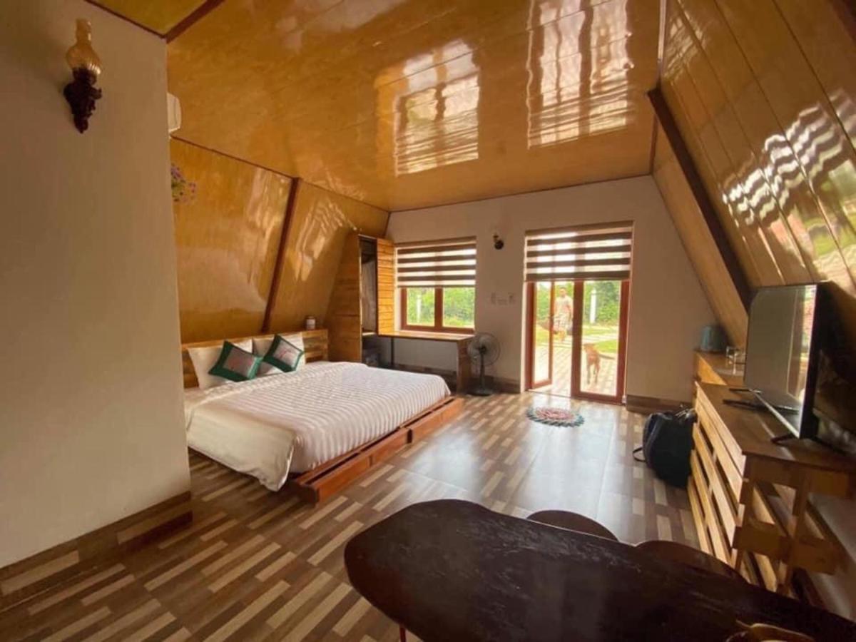 Furano Garden Home Hoa Binh - Venuestay Экстерьер фото
