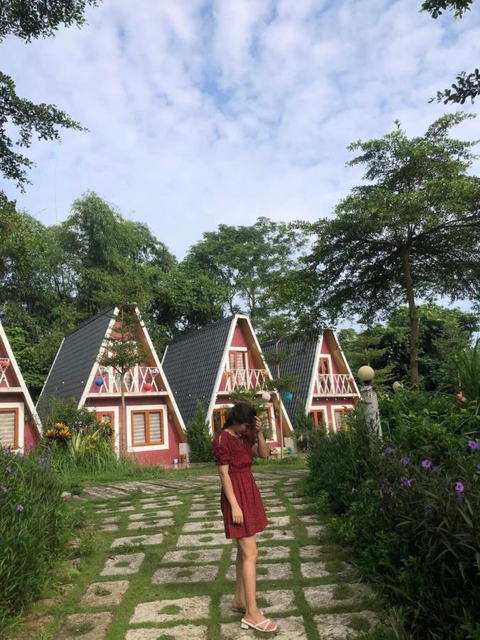 Furano Garden Home Hoa Binh - Venuestay Экстерьер фото