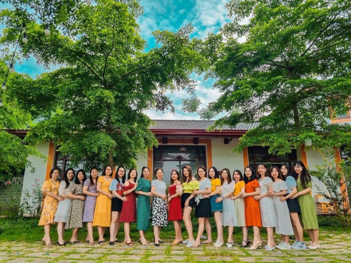 Furano Garden Home Hoa Binh - Venuestay Экстерьер фото