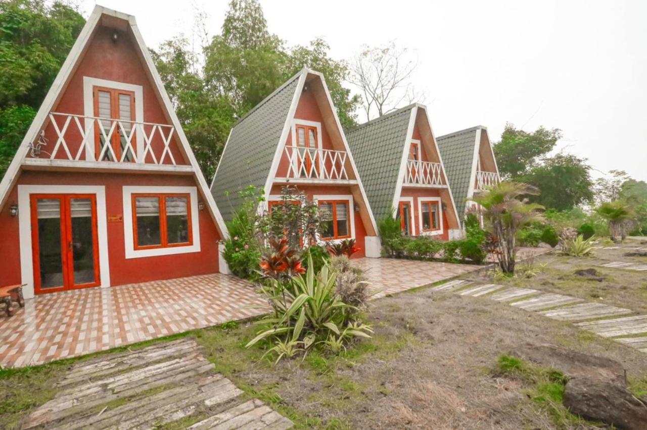 Furano Garden Home Hoa Binh - Venuestay Экстерьер фото